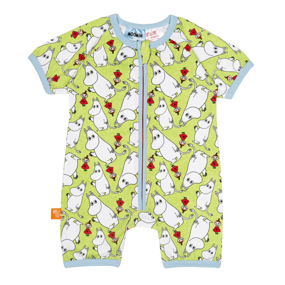 Moomin Free To Explore Pyjamas - Image 2
