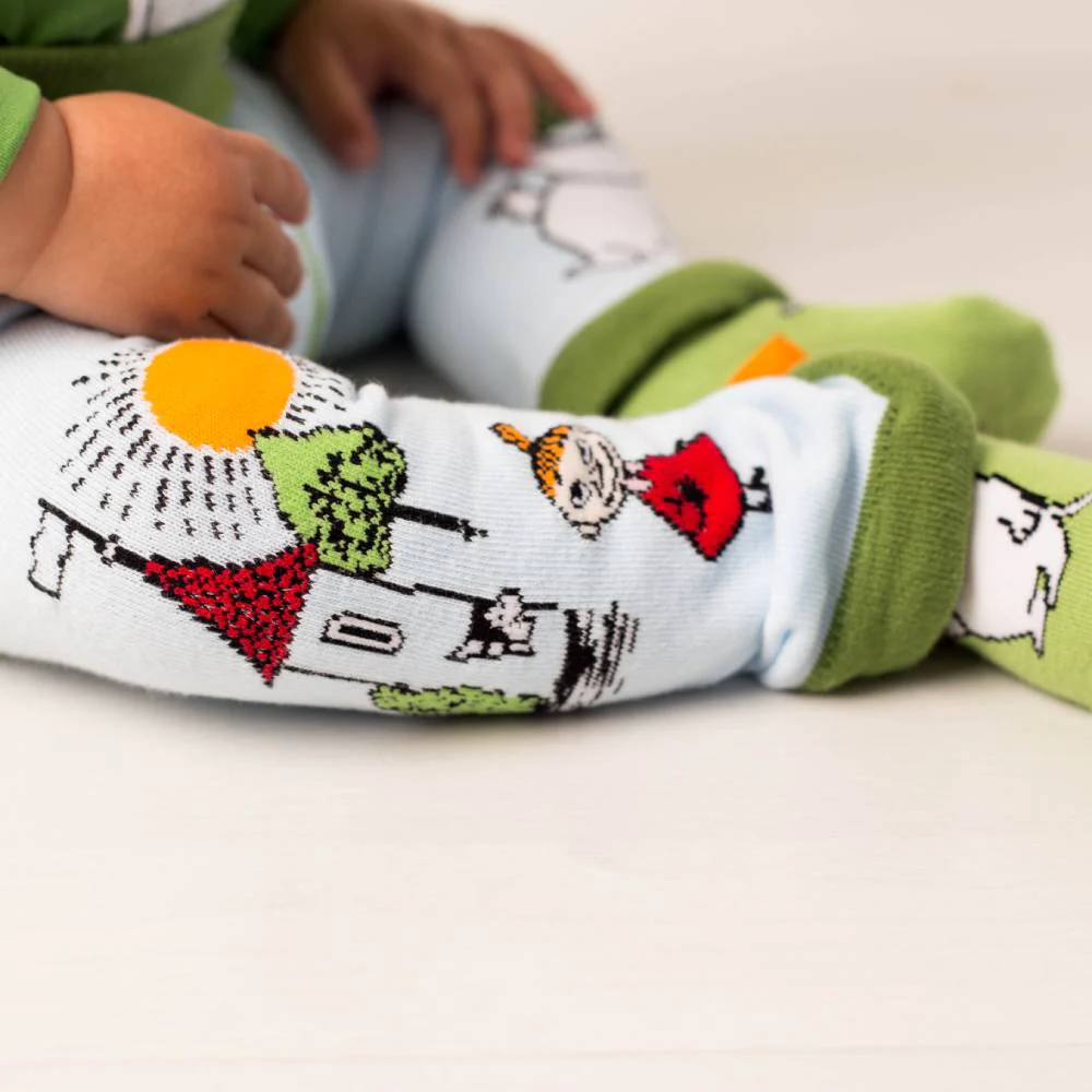 Moomin Free To Explore Leggings - Image 4