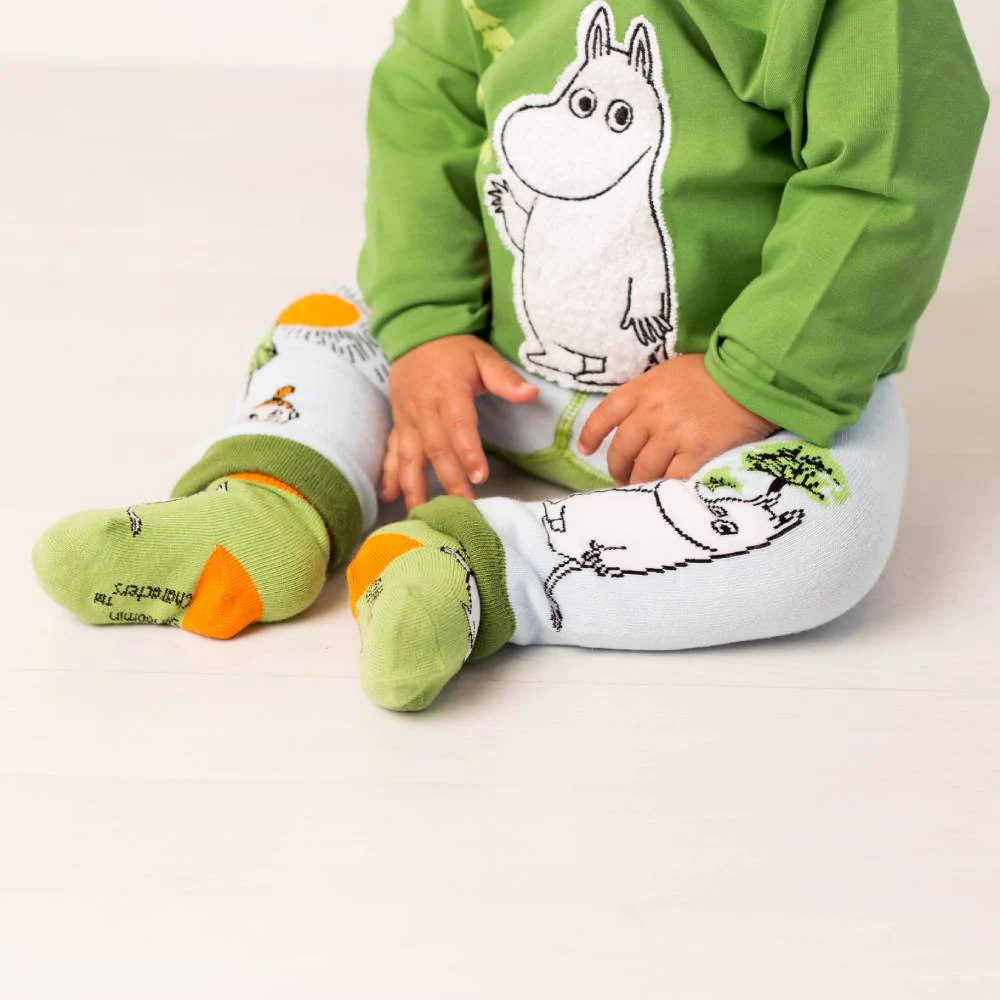 Moomin Free To Explore Leggings - Image 5