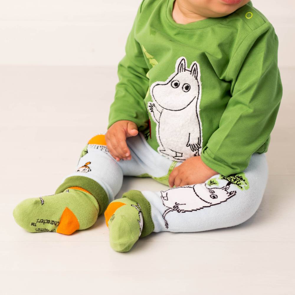 Moomin Free To Explore Leggings - Image 6