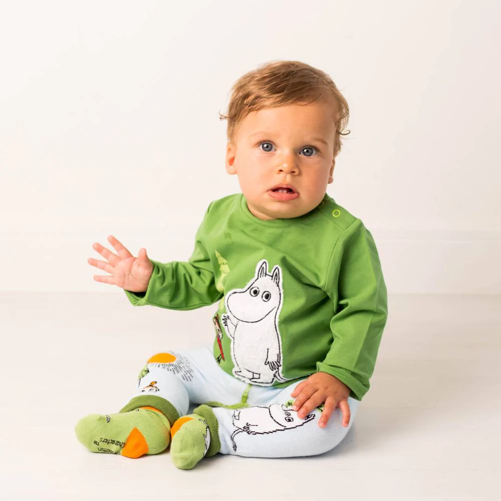 Moomin Free To Explore Shirt - Image 3