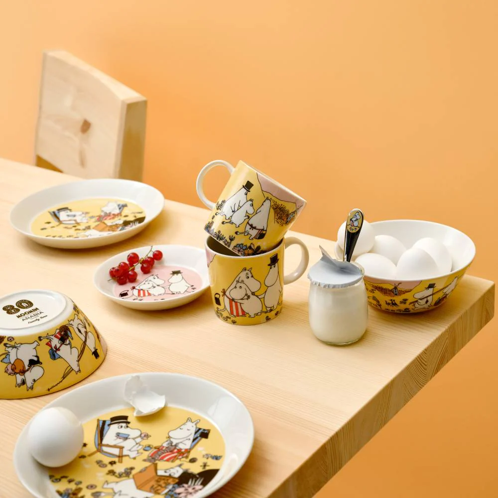 Moomin Friends Forever & Family Time Mugs Bundle - Image 11