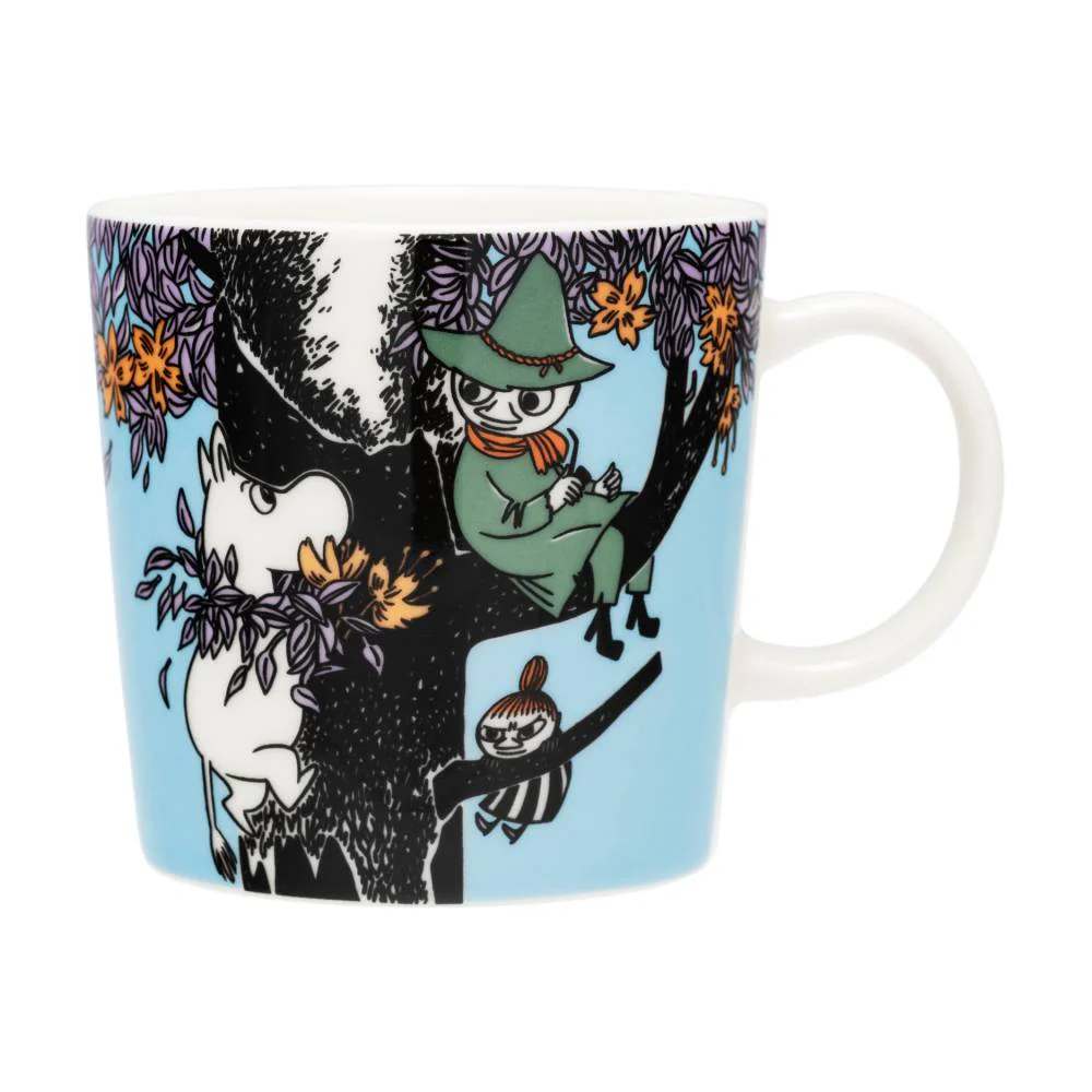 Moomin Friends Forever & Family Time Mugs Bundle - Image 2