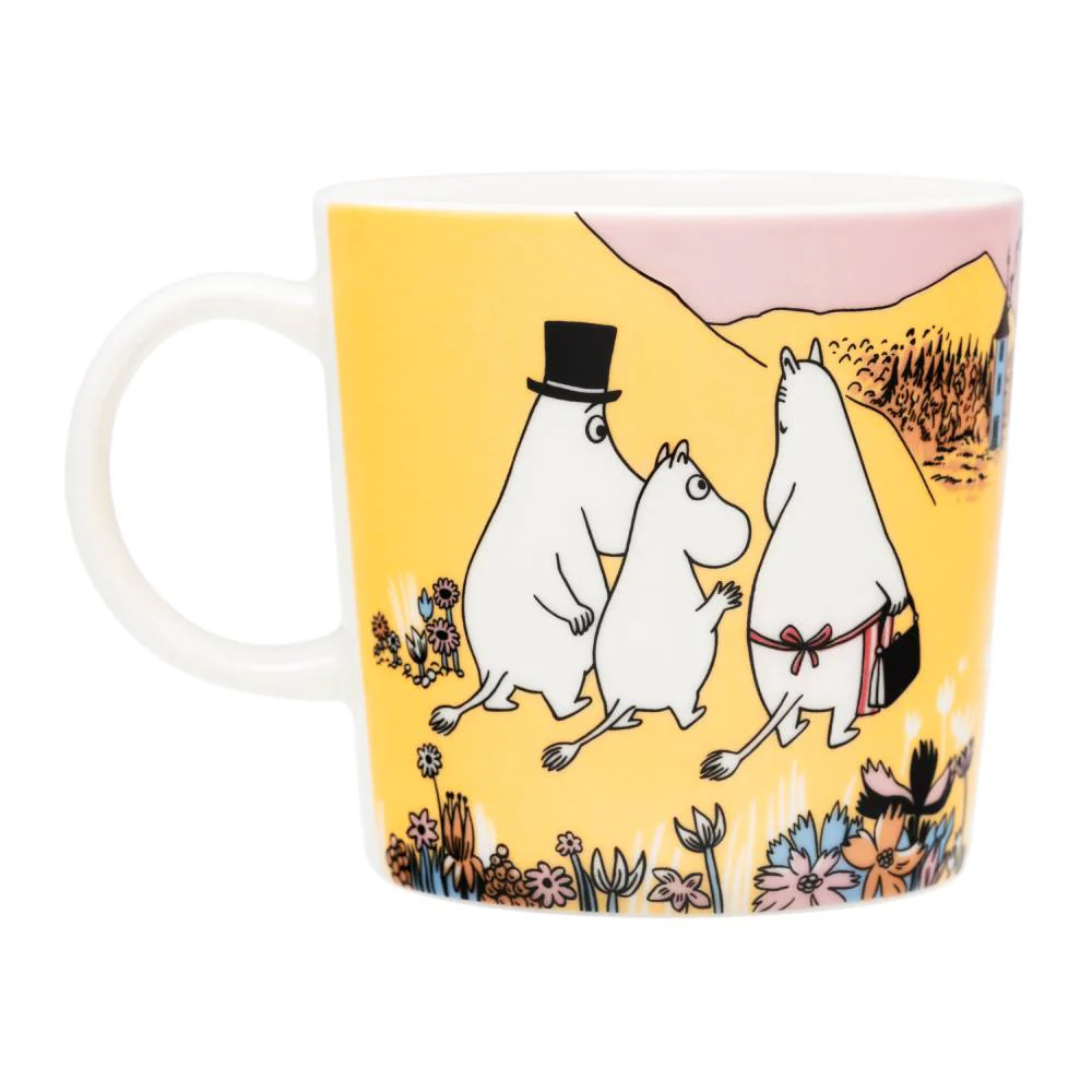 Moomin Friends Forever & Family Time Mugs Bundle - Image 5