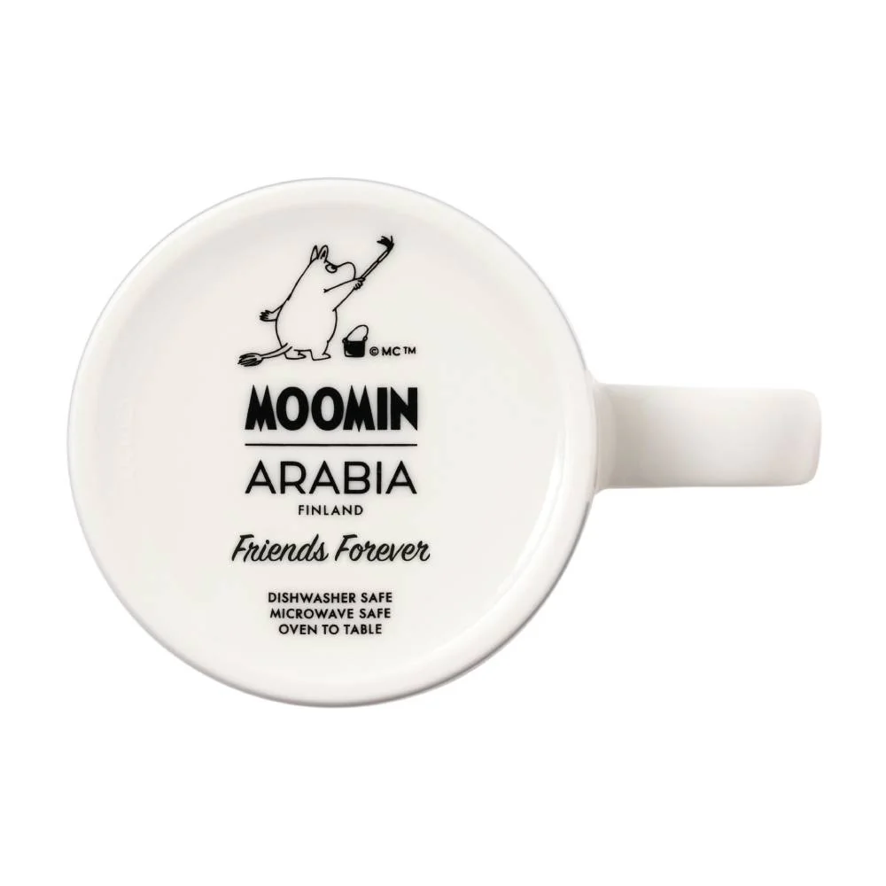 Moomin Friends Forever Mug 0,3L - Image 3