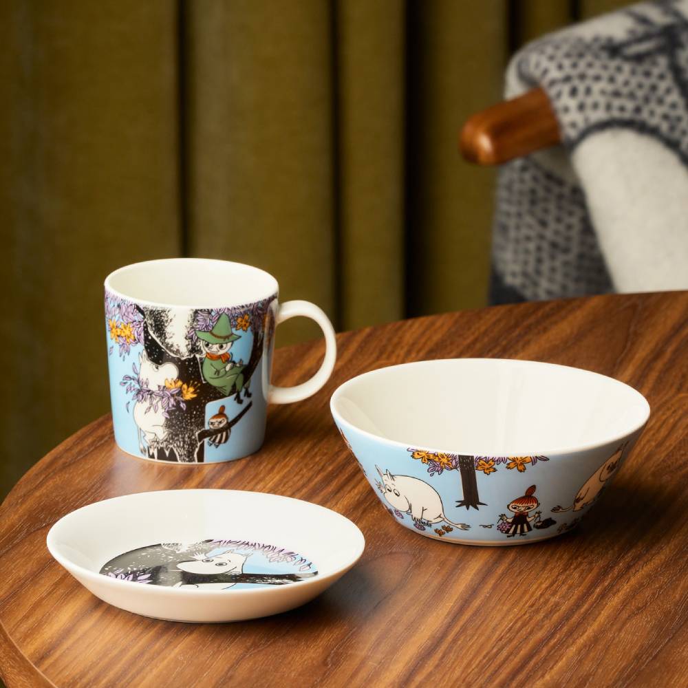 Moomin Friends Forever Mug 0,3L - Image 4