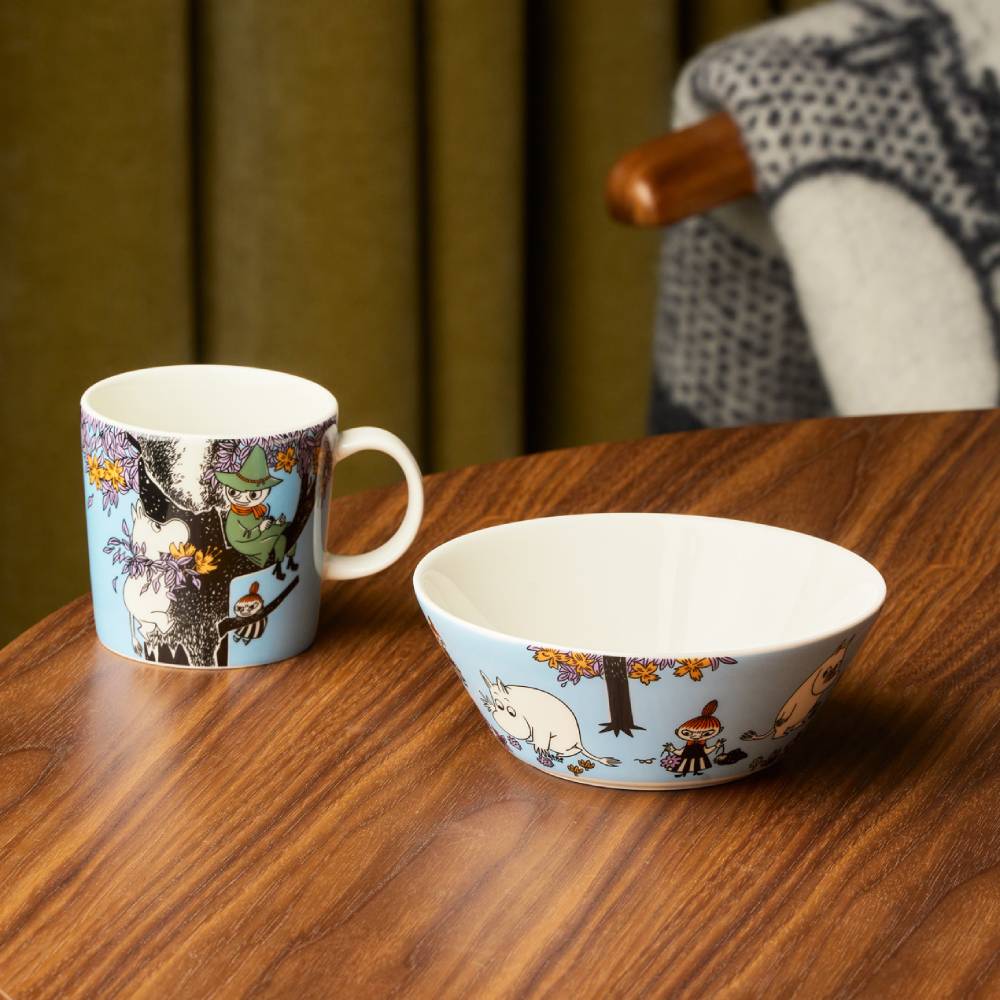 Moomin Friends Forever Mug 0,3L - Image 5