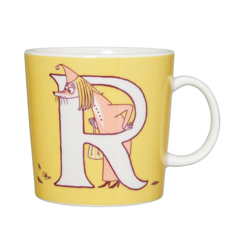 Moomin ABC Mugs FRIENDS Bundle - Image 3