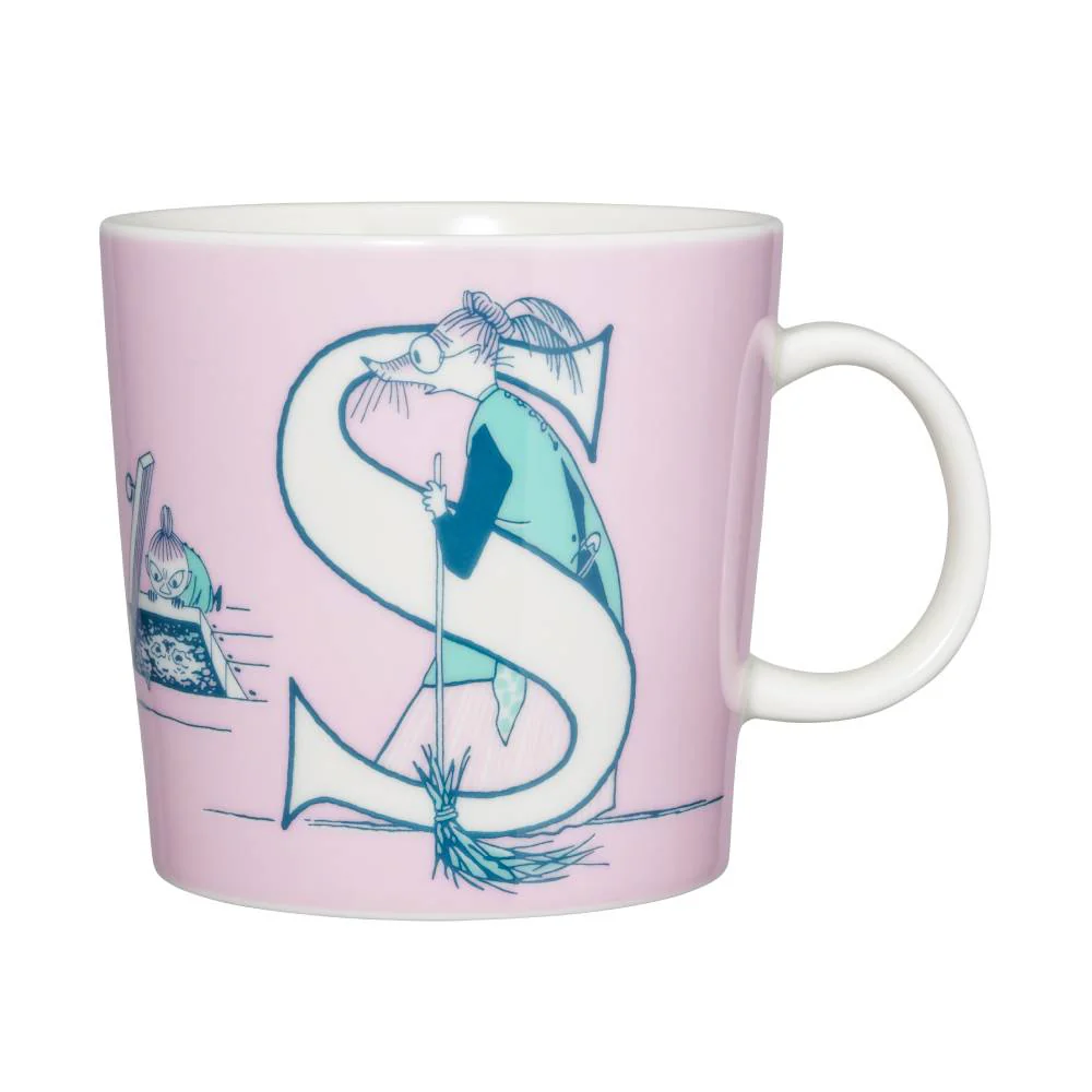 Moomin ABC Mugs FRIENDS Bundle - Image 8