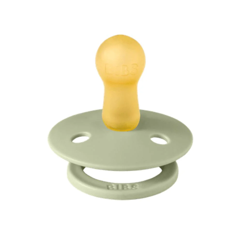 Moomin Friends Pacifier 2-pack Ivory/Sage - Image 3