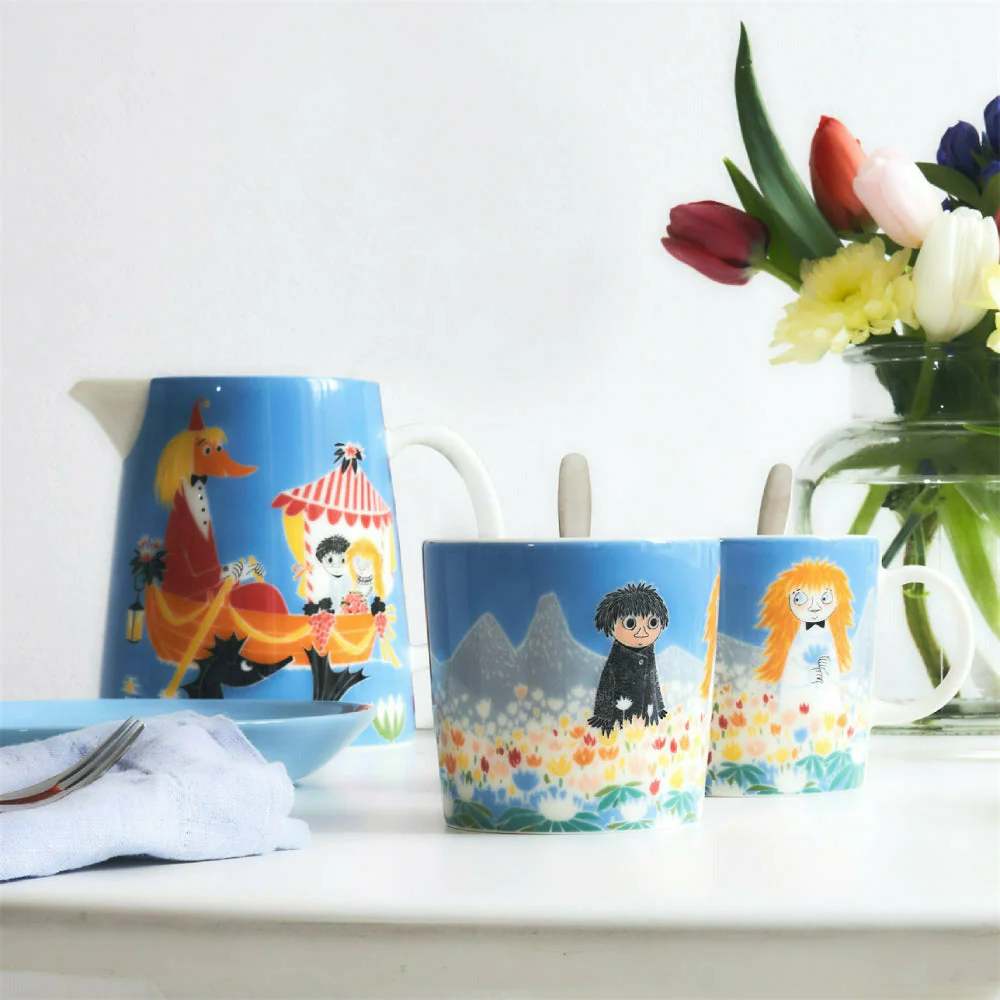 Moomin Friendship Mug 0,3L - Image 3