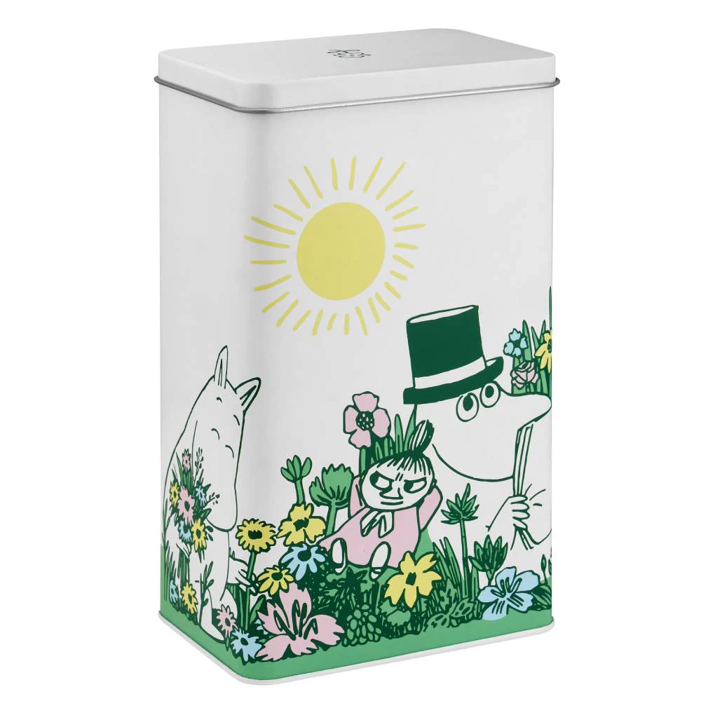 Moomin Garden Mug, Coffee Jar & Tray Bundle - Image 4