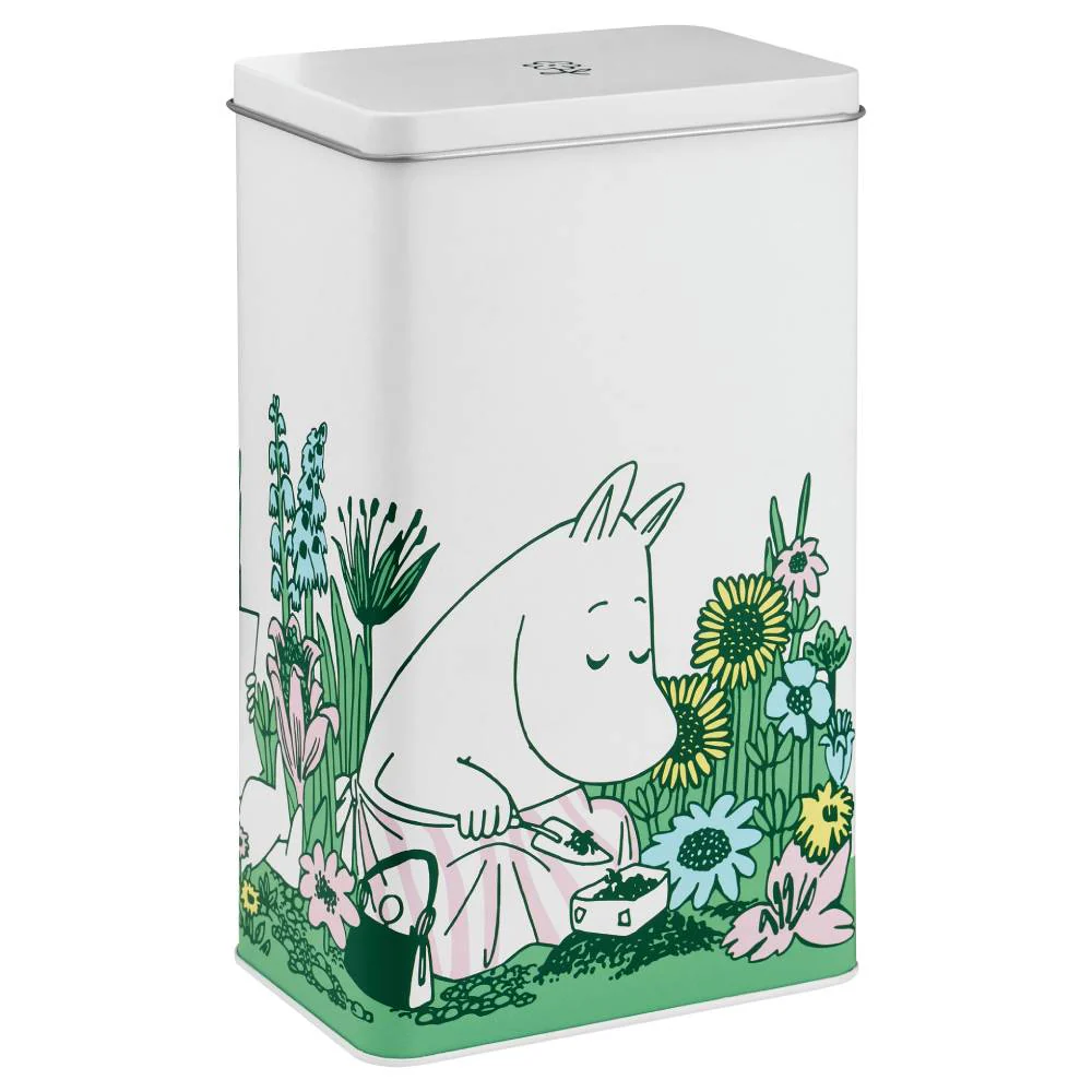 Moomin Garden Mug, Coffee Jar & Tray Bundle - Image 5