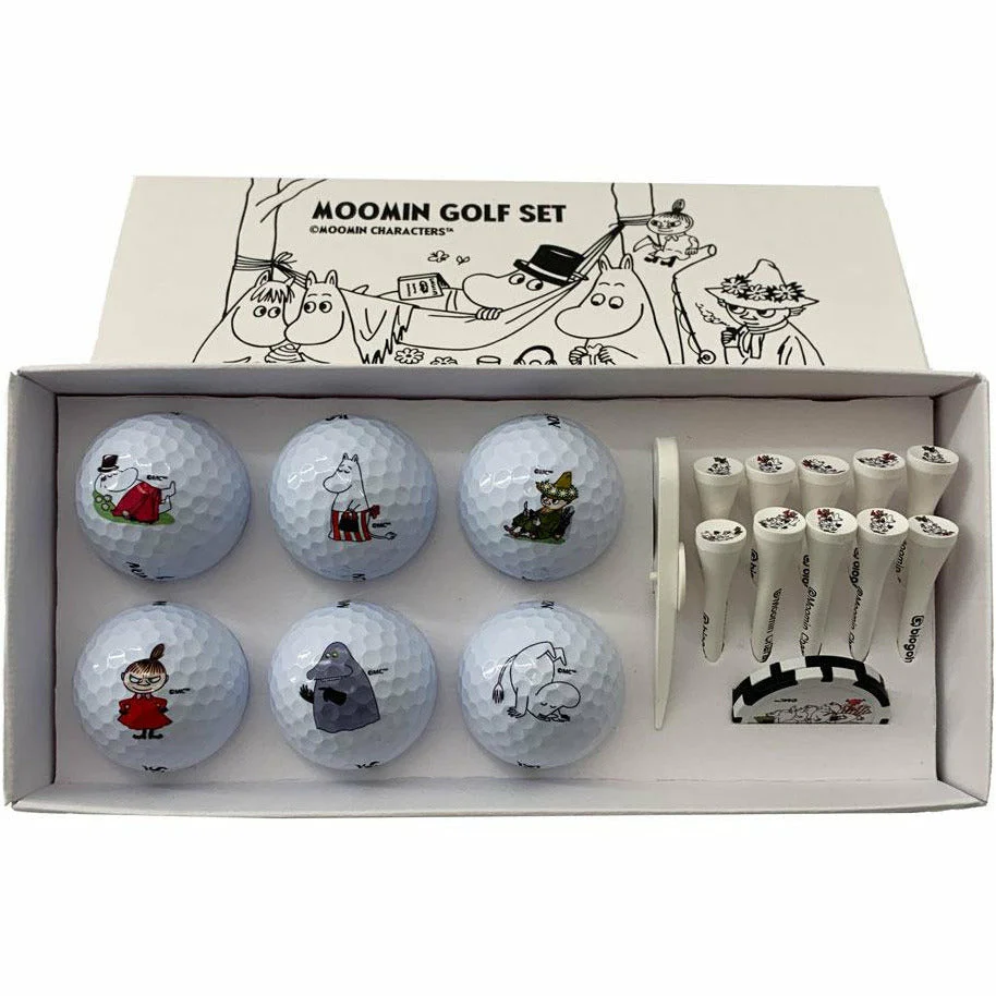 Moomin Golf Set - Image 2