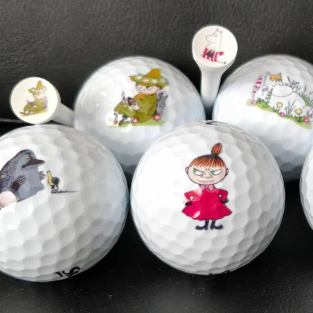 Moomin Golf Set - Image 4
