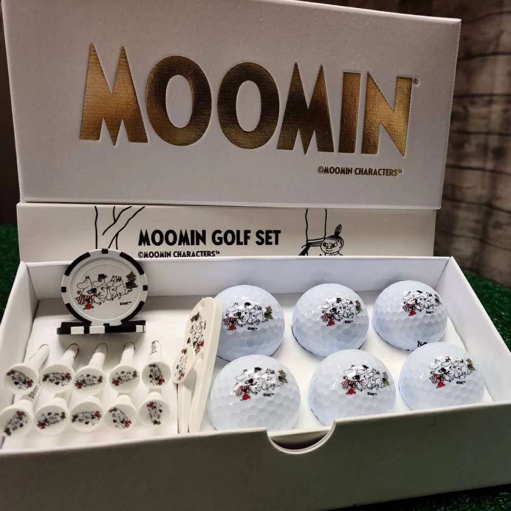 Moomin Golf Set - Image 5