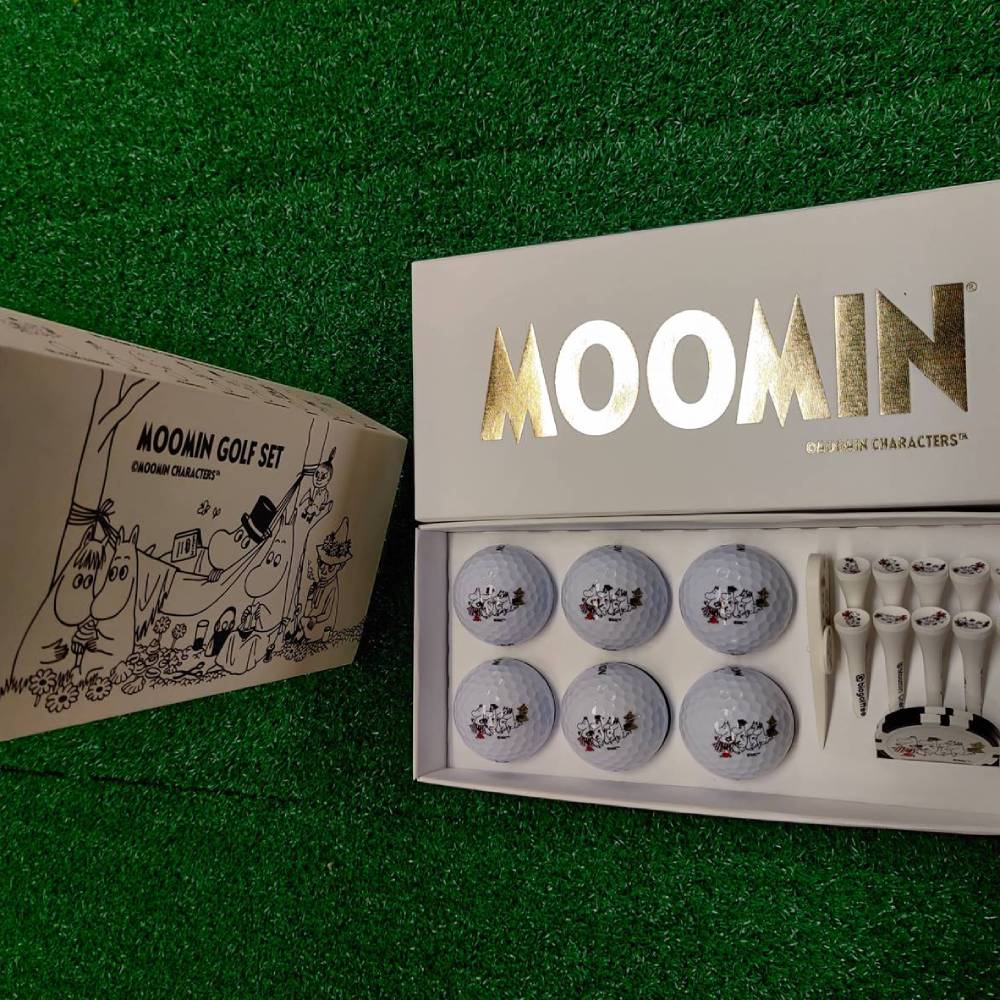 Moomin Golf Set - Image 6