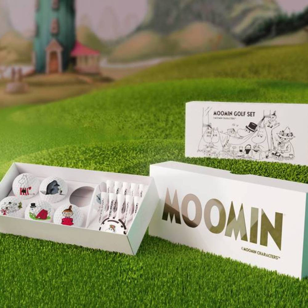 Moomin Golf Set - Image 7