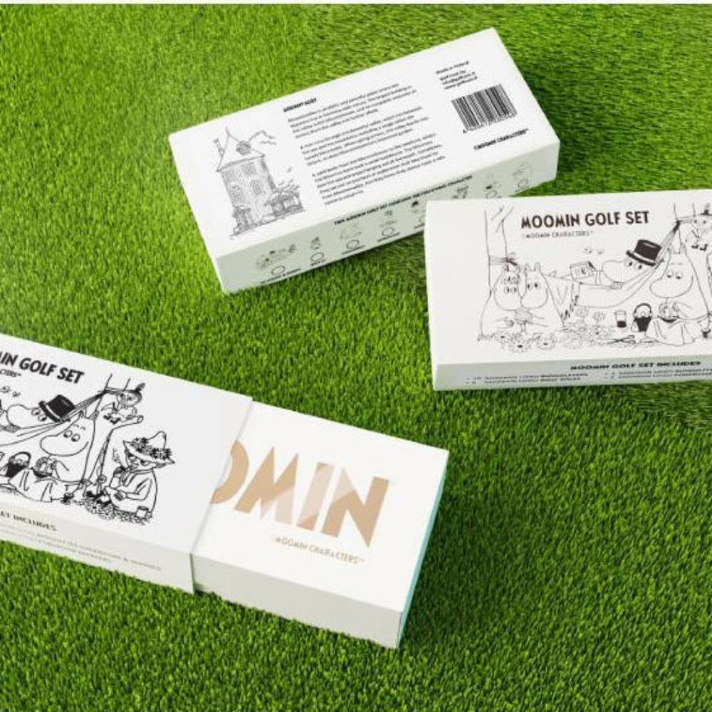 Moomin Golf Set - Image 9