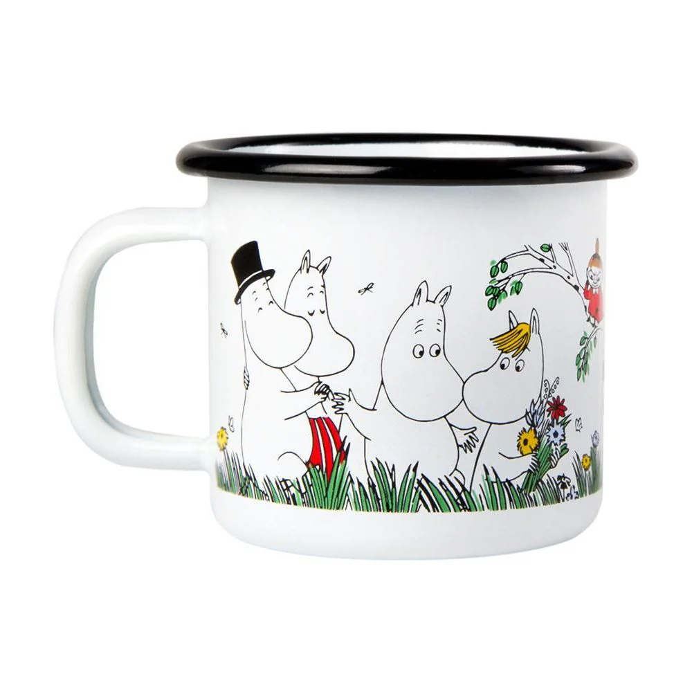 Moomin Happy Family Mug 1,5dl - Image 3