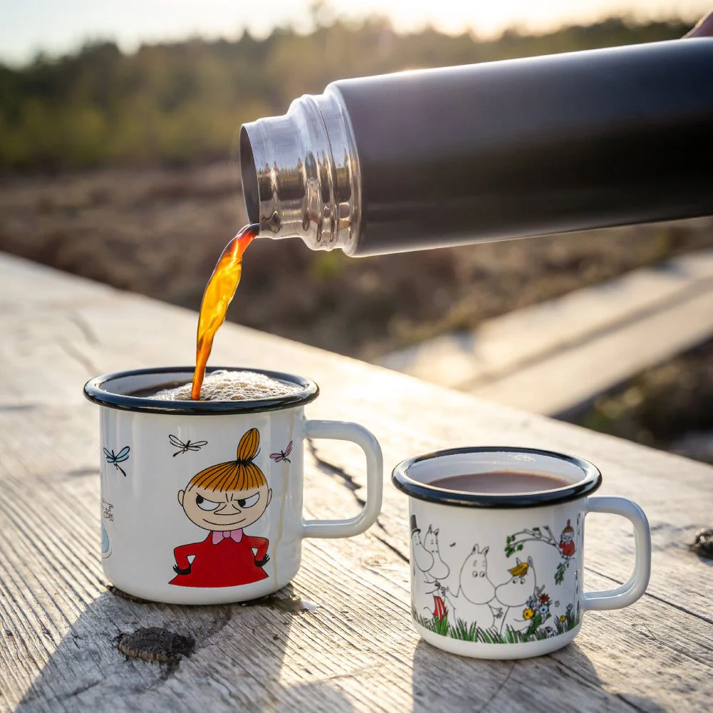 Moomin Happy Family Mug 1,5dl - Image 4
