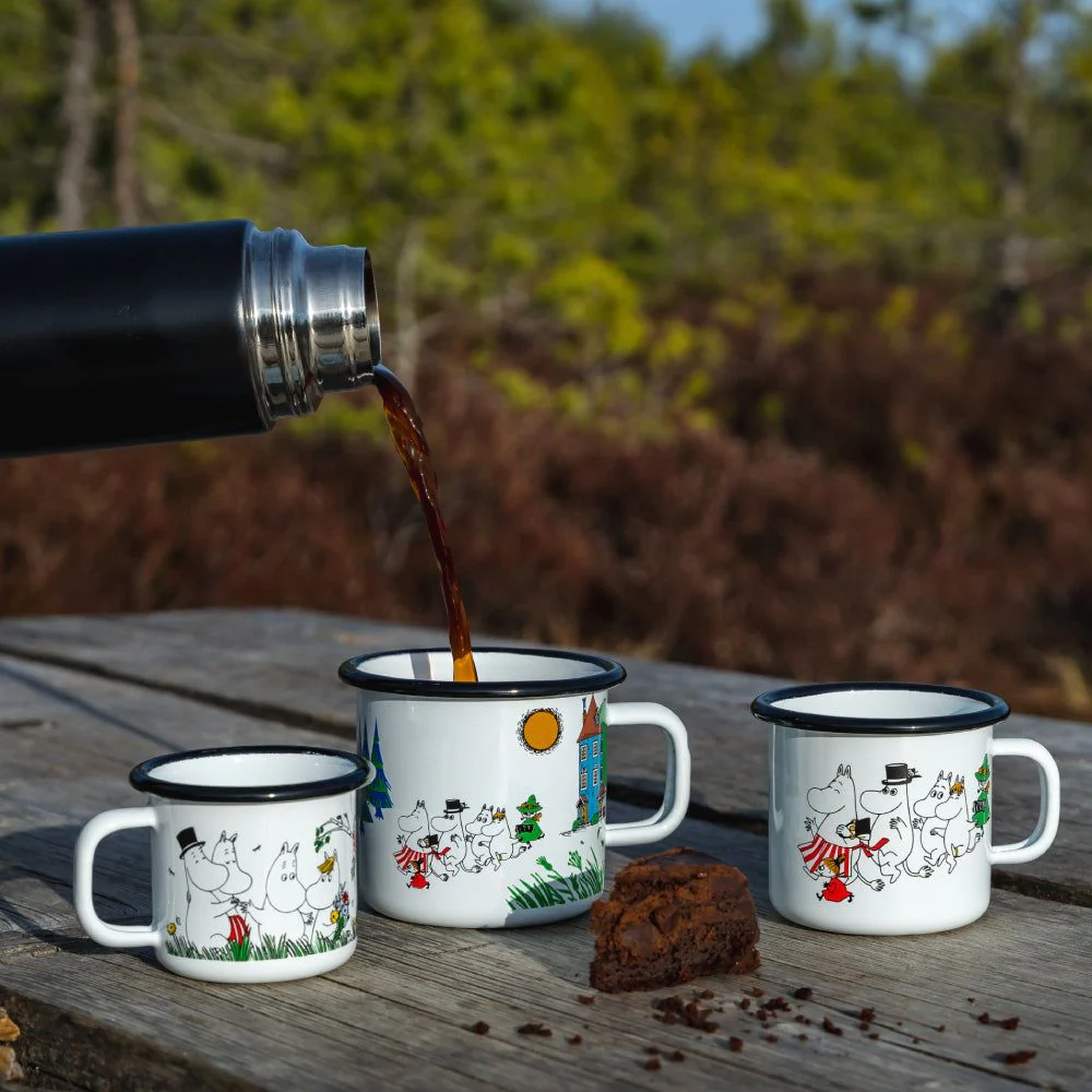 Moomin Happy Family Mug 1,5dl - Image 5