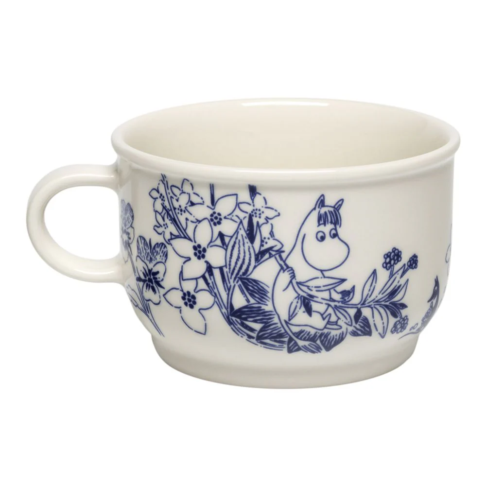 Moomin Haru Cup & Saucer Set - Image 3