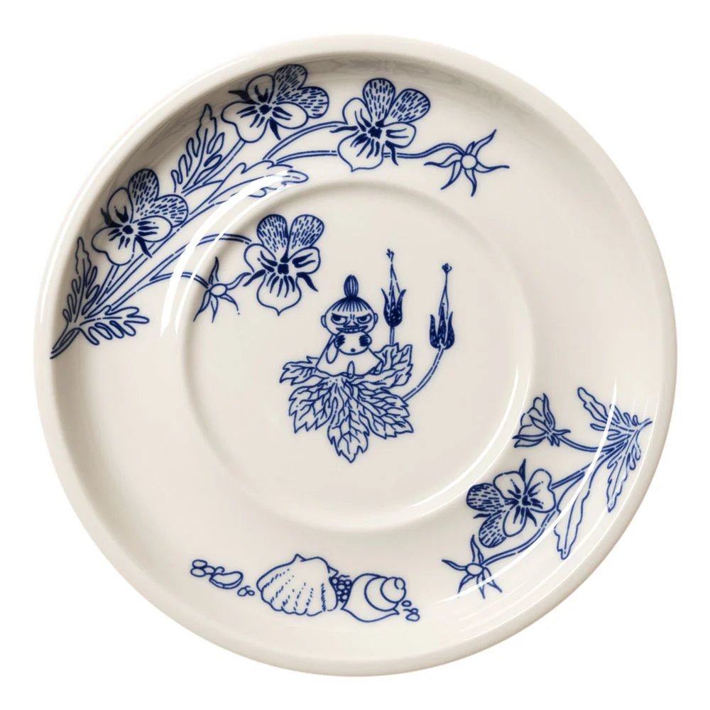 Moomin Haru Cup & Saucer Set - Image 5