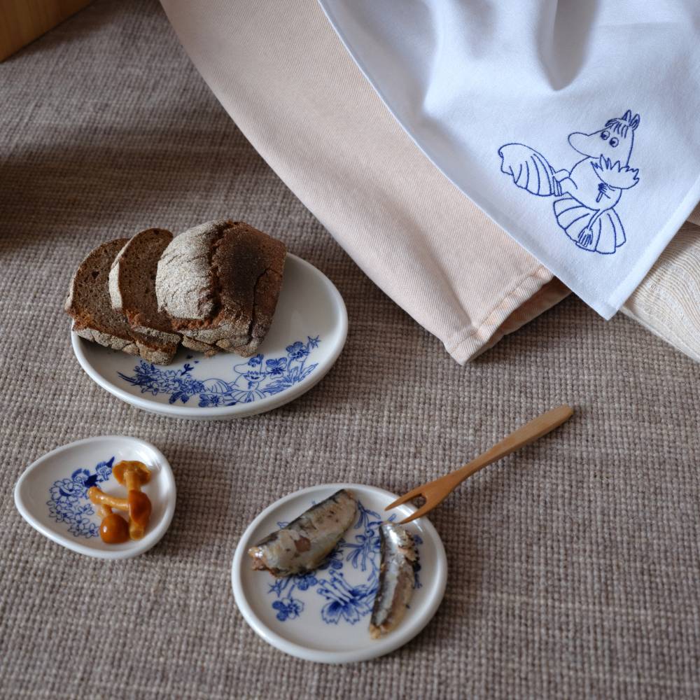 Moomin Haru Mini Dipping Bowl 10cm - Image 4