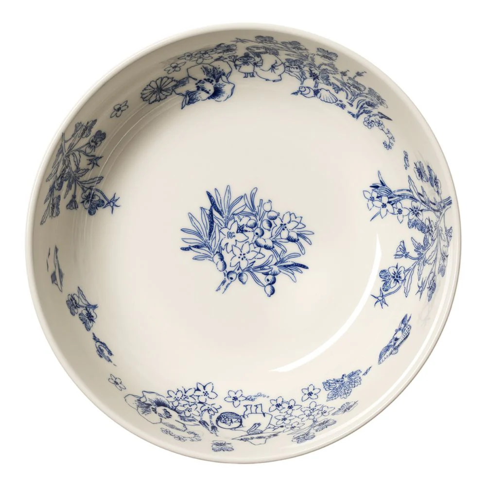 Moomin Haru Serving Bowl 28cm - Image 3