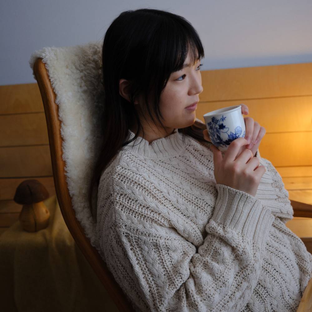 Moomin Haru Tea Mug 26cl - Image 5