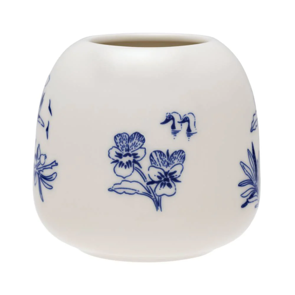 Moomin Haru Vase 100x95mm - Image 3
