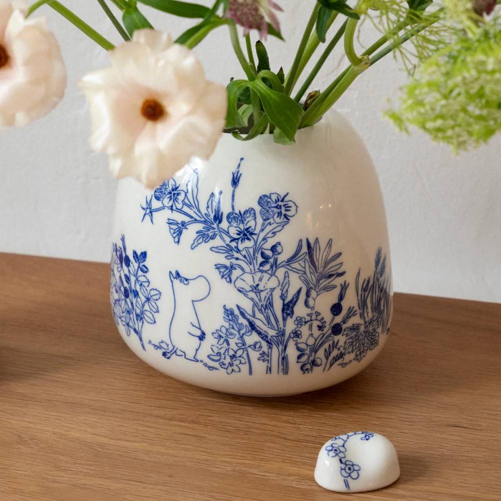 Moomin Haru Vase 155x140mm