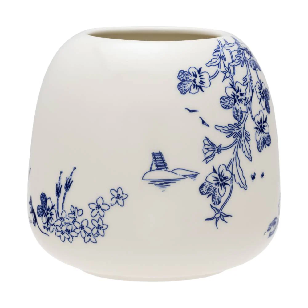 Moomin Haru Vase 155x140mm - Image 3
