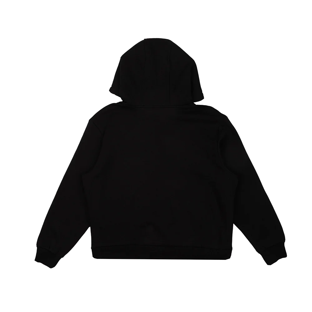 Moomins Love Hoodie Black - Image 4