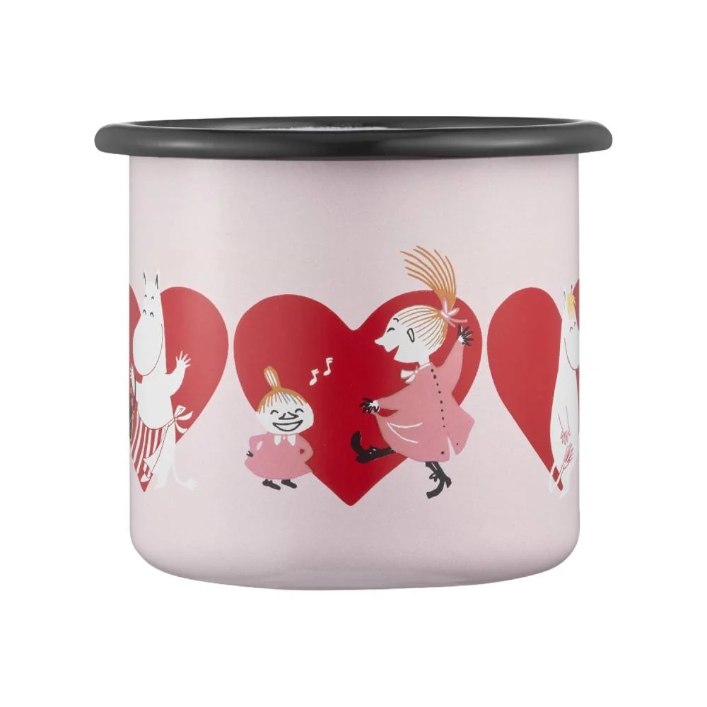 Moomin Heart Mug 2,5dl - Image 3