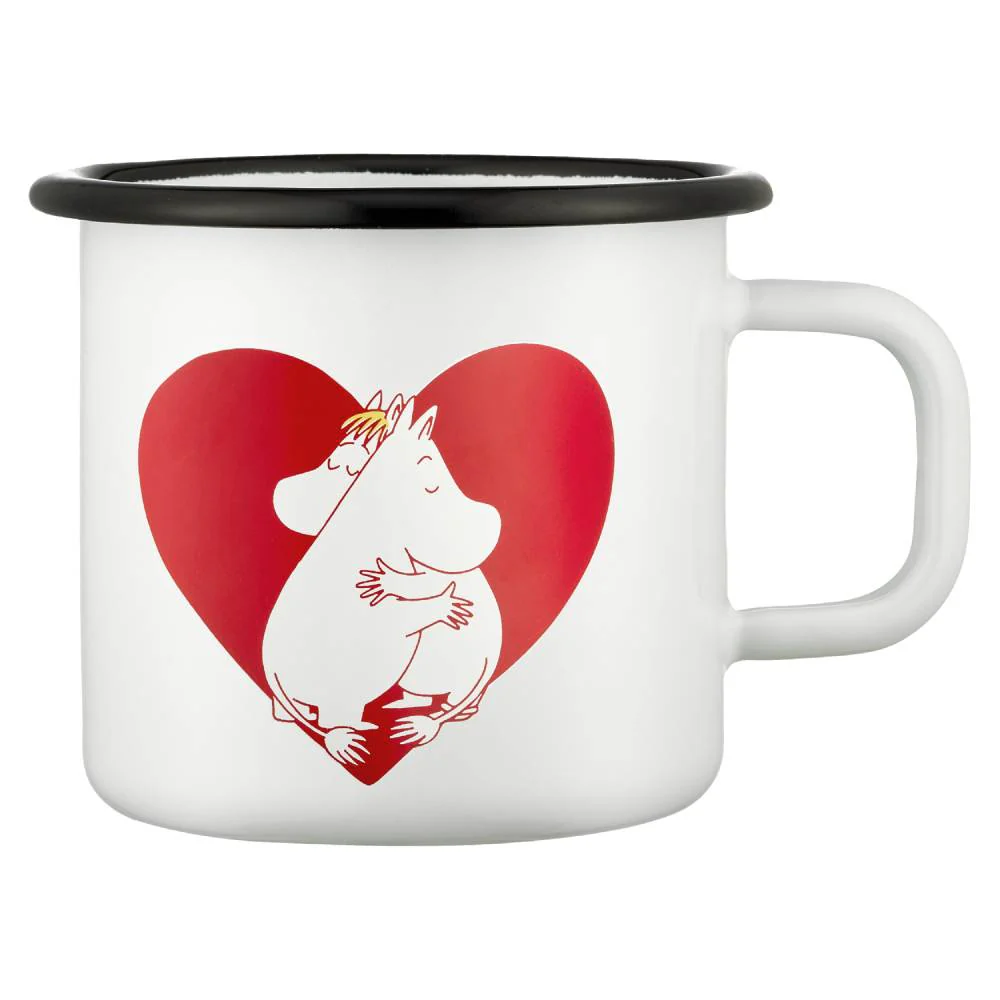 Moomin Heart Mug 3,7dl - Image 2