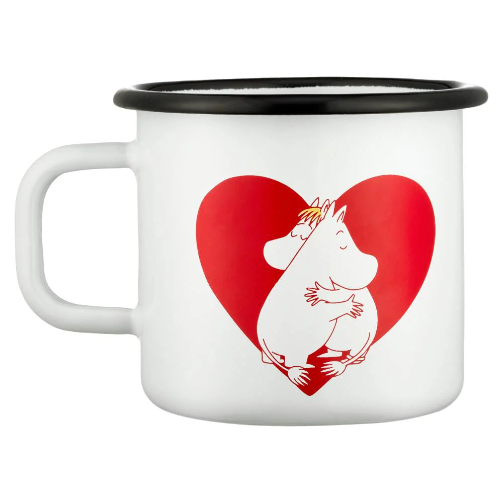 Moomin Heart Mug 3,7dl - Image 3