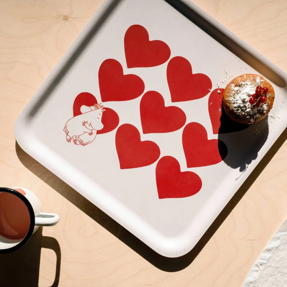 Moomin Heart Mug 3,7dl - Image 6