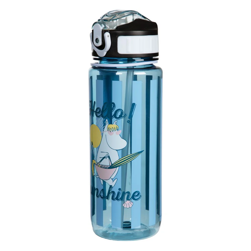 Moomin Hello Sunshine Bottle 8dl Blue - Image 4
