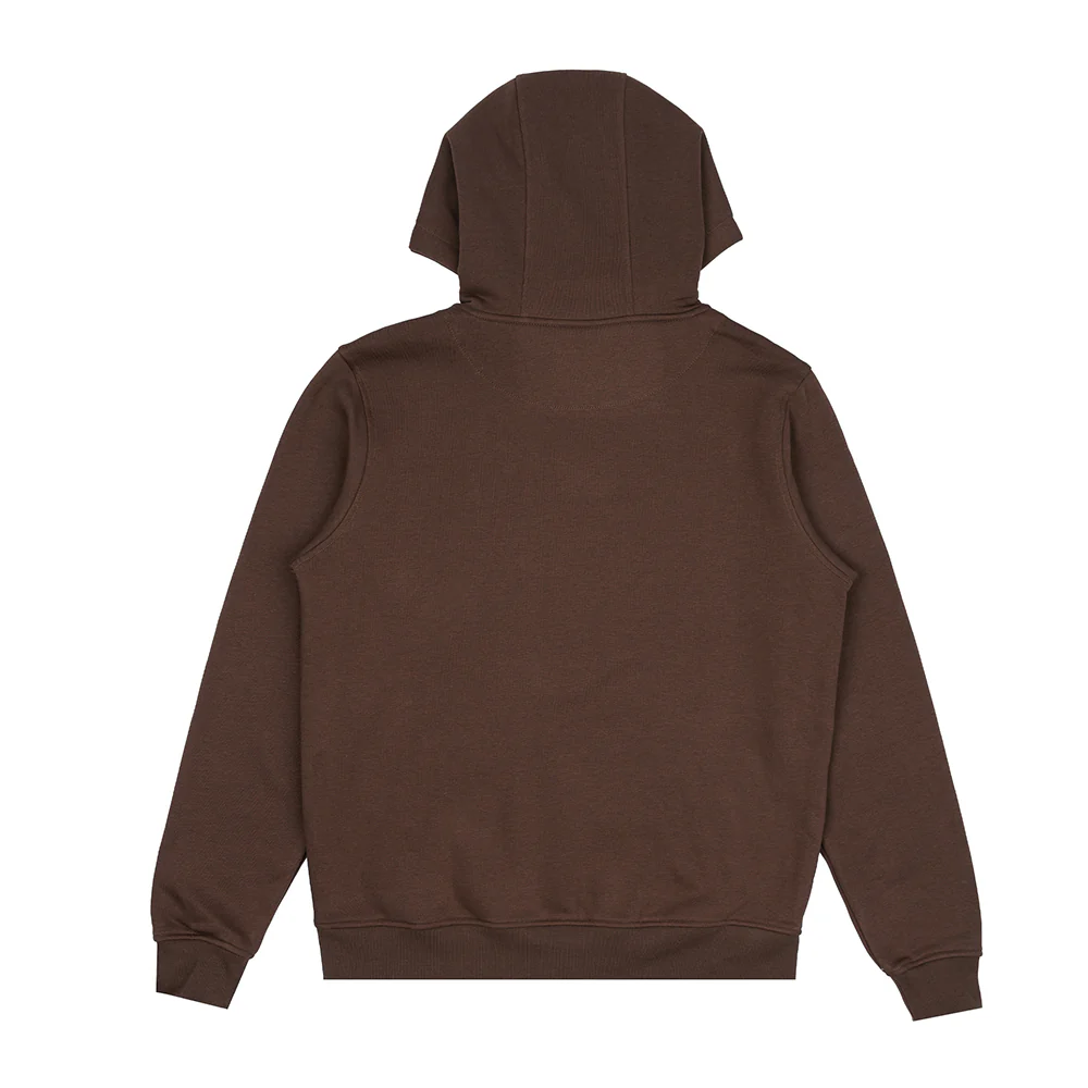 Moomin Club Life Hoodie Brown - Image 4