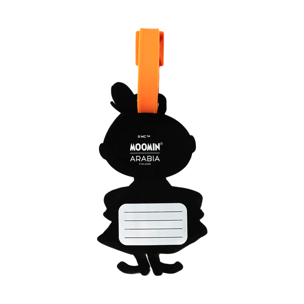 Moomin Holiday Rush Luggage Tag Little My - Image 3