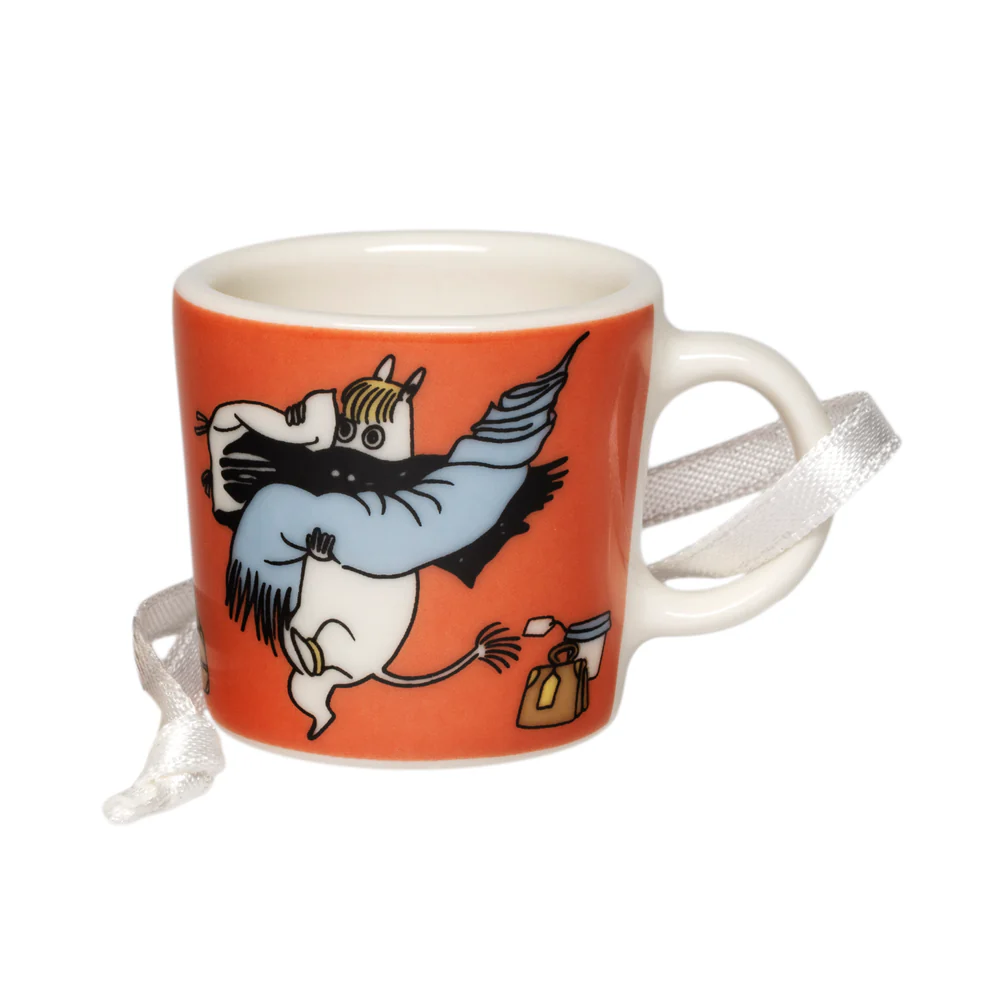 Moomin Holiday Rush Mini Mug