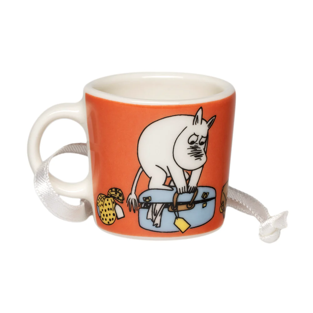 Moomin Holiday Rush Mini Mug - Image 2
