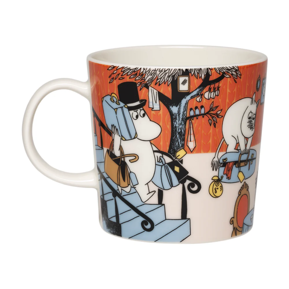 Moomin Holiday Rush Mug 0.3L - Image 4