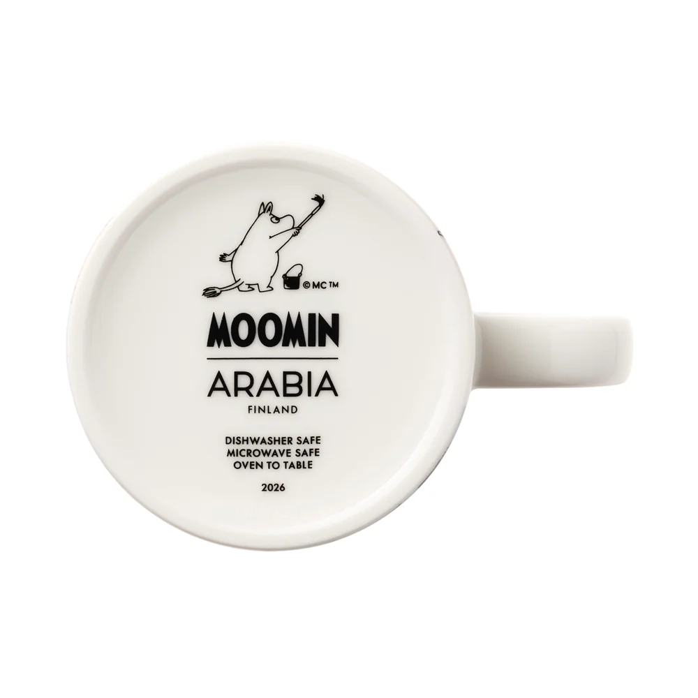 Moomin Holiday Rush Mug 0.3L - Image 5