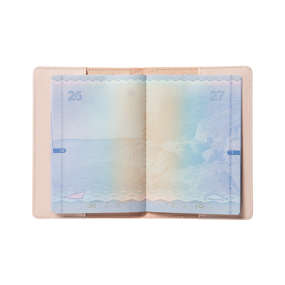 Moomin Holiday Rush Passport Cover - Image 4