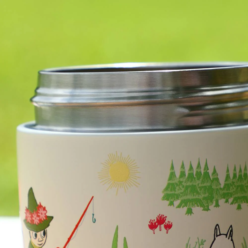 Moomin Holiday Vacuum Cup 320ml - Image 4