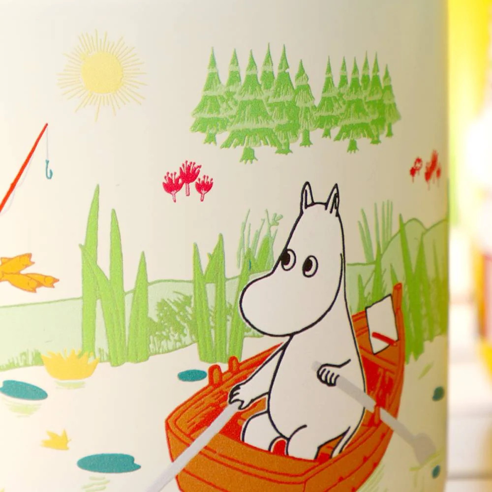Moomin Holiday Vacuum Cup 320ml - Image 5