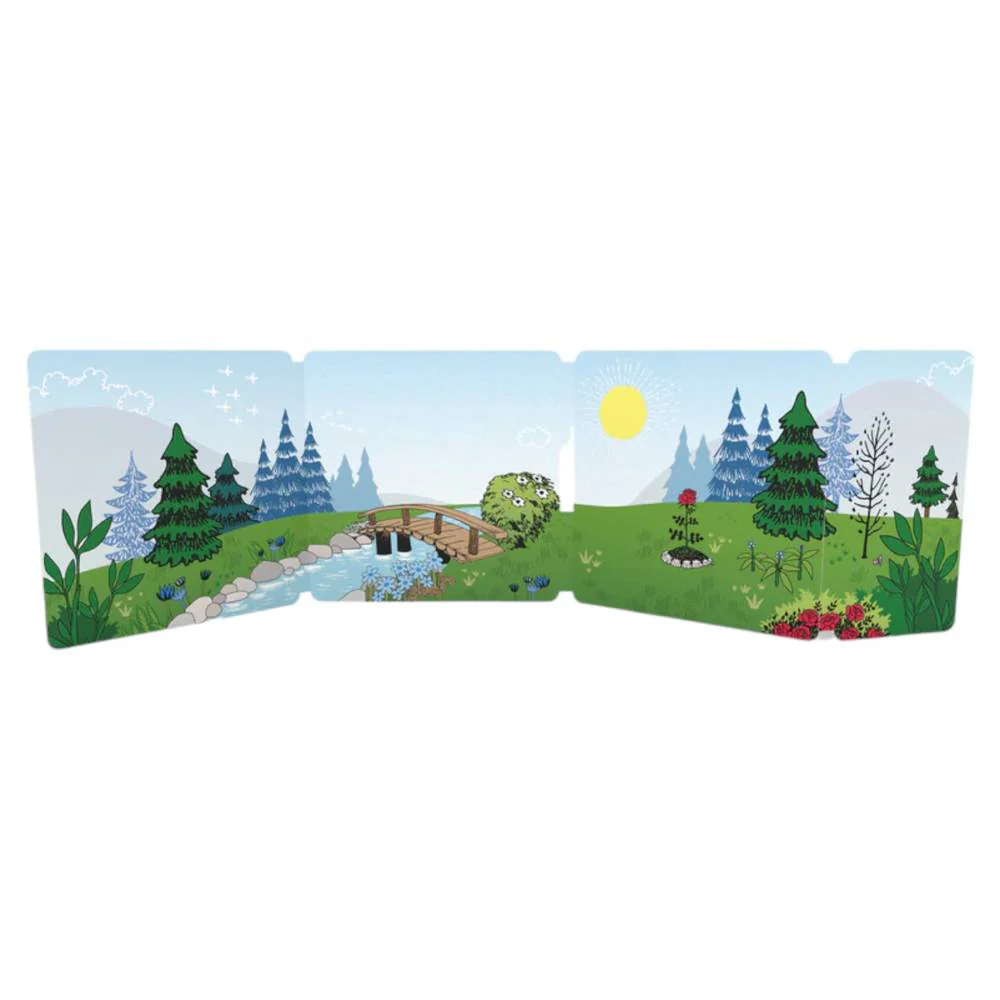 Moominhouse Playset 3D - Image 4